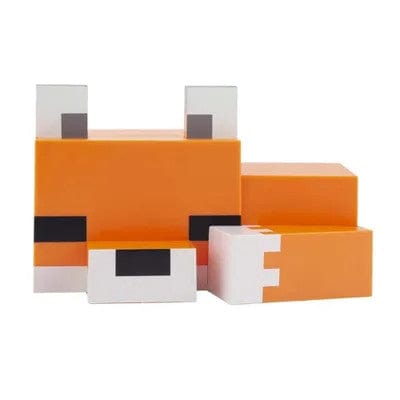 Minecraft Baby Fox Light By Paladone Minecraft Baby Fox Light By Paladone