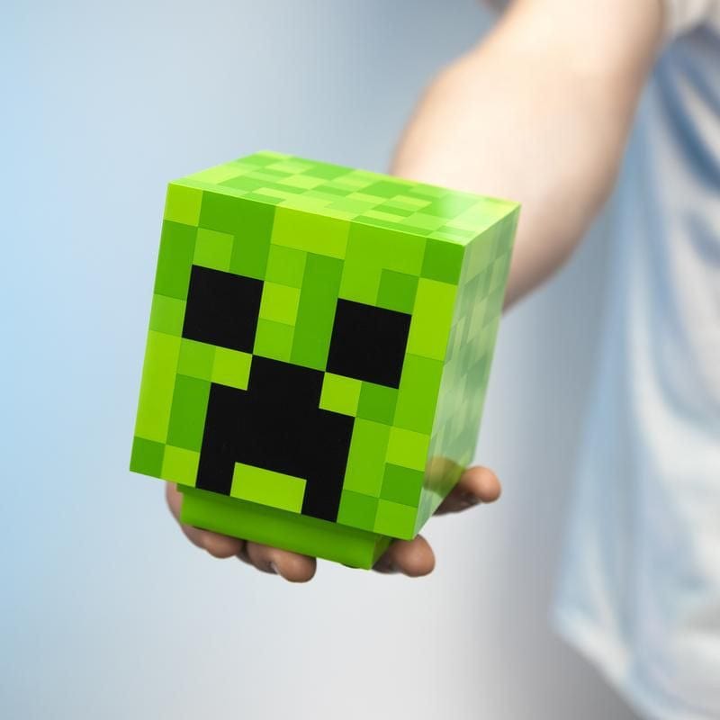 Minecraft Creeper Light By Paladone