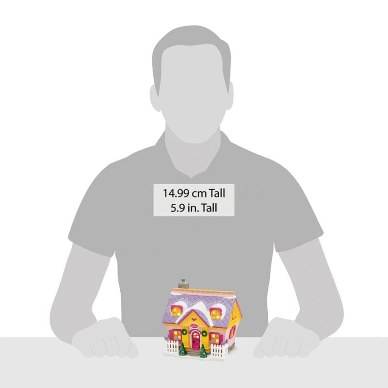 Minnie's House Disney Village by Department 56