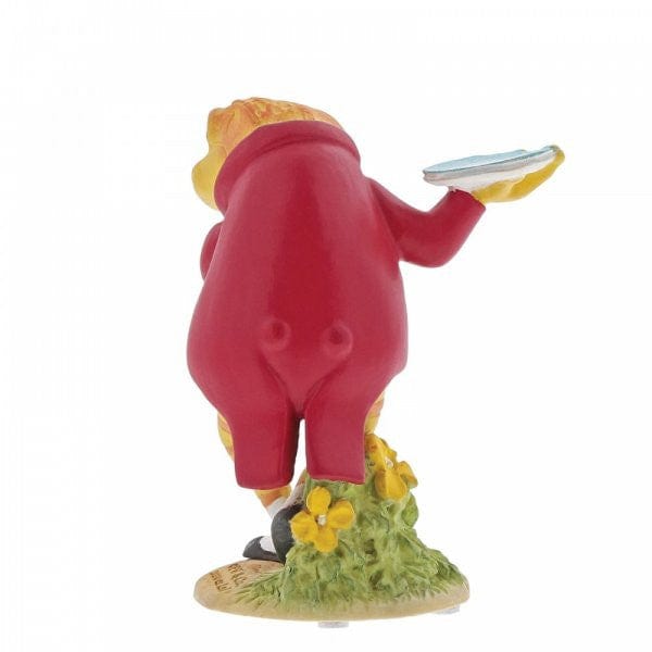 Mr. Jeremy Fisher in the Larder Figurine