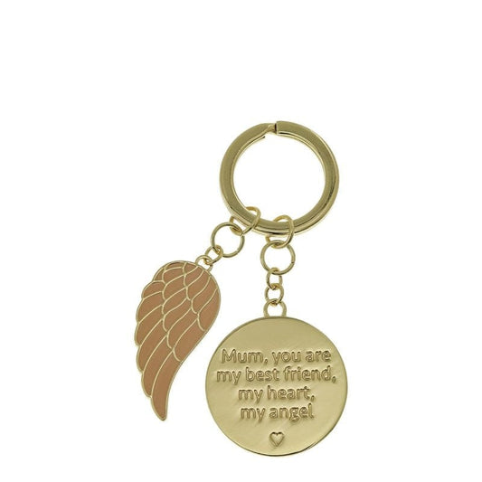 Mum My Angel Key Chain ANGK011 Mum My Angel Key Chain ANGK011