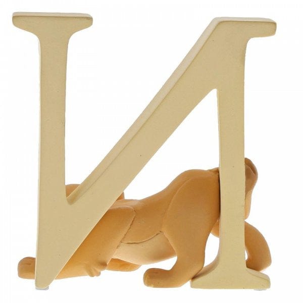 "N" Nala Disney Enchanting Alphabet Letter