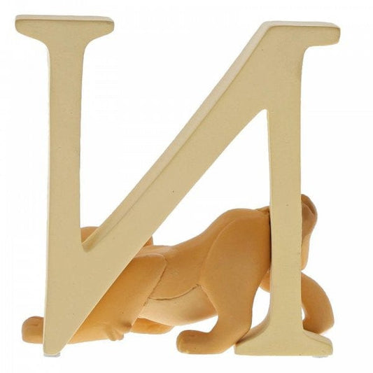 "N" Nala Disney Enchanting Alphabet Letter "N" Nala Disney Enchanting Alphabet Letter