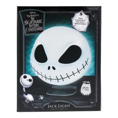 Nightmare Before Christmas Jack Mask Light By Paladone