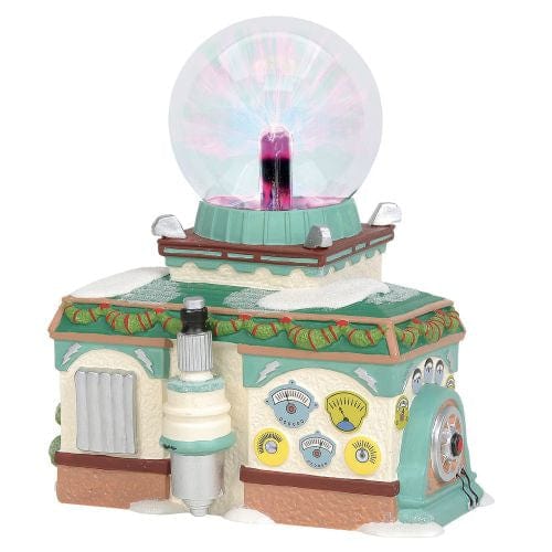 Northern Lights Power North Pole Series by Department 56 Northern Lights Power North Pole Series by Department 56