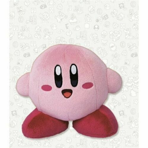 Official World of Nintendo Kirby Series 2 Plush Cuddly Toy Official World of Nintendo Kirby Series 2 Plush Cuddly Toy
