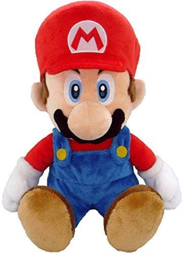 Official World of Nintendo Mario Series 2 Triple Pack Plush Cuddly Toys Official World of Nintendo Mario Series 2 Triple Pack Plush Cuddly Toys