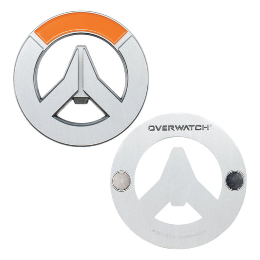 Overwatch Logo Magnetic Bottle Opener Overwatch Logo Magnetic Bottle Opener