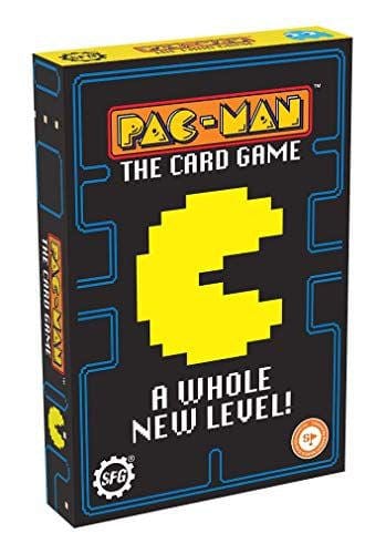 Pacman The Card Game