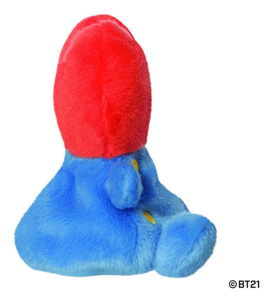 Palm Pals 5” BT21 Tata Plush By Aurora World Palm Pals 5” BT21 Tata Plush By Aurora World