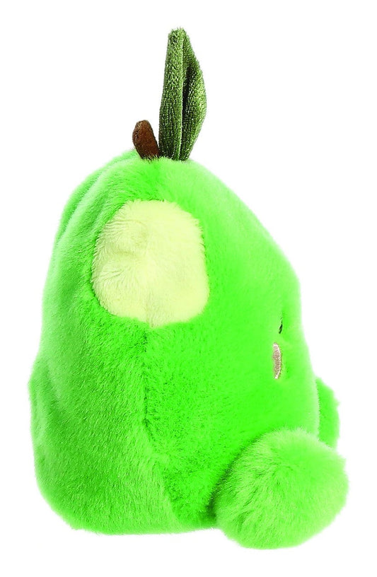 Palm Pals 5” Jolly Green Apple Plush By Aurora World Palm Pals 5” Jolly Green Apple Plush By Aurora World