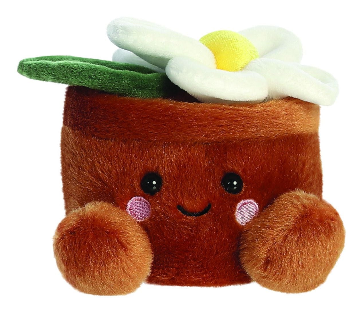 Palm Pals 5” Junie Daisy Plush By Aurora World