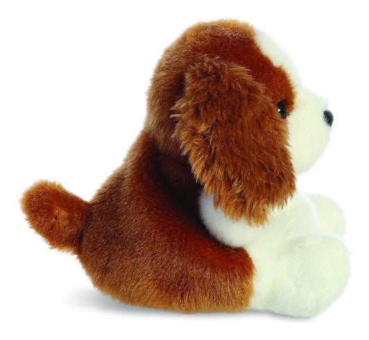 Palm Pals 5” Lady Spaniel Plush By Aurora World Palm Pals 5” Lady Spaniel Plush By Aurora World