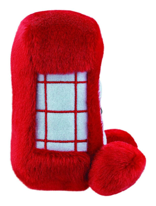 Palm Pals 5” Telephone Box Plush By Aurora World Palm Pals 5” Telephone Box Plush By Aurora World