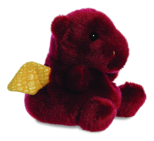 Palm Pals Aidan Dragon 5” Plush By Aurora World Palm Pals Aidan Dragon 5” Plush By Aurora World