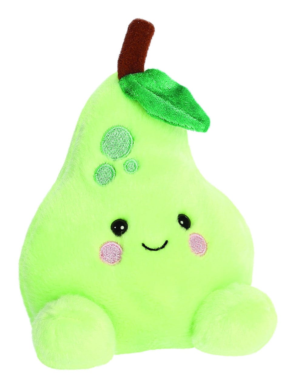 Palm Pals Bartlett Pear 5” Plush By Aurora World