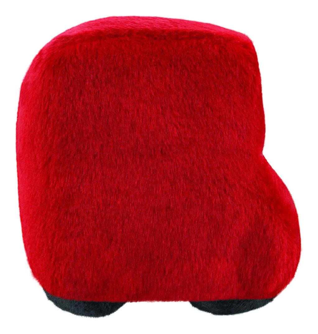 Palm Pals Bertie Red Bus 5” Plush By Aurora World
