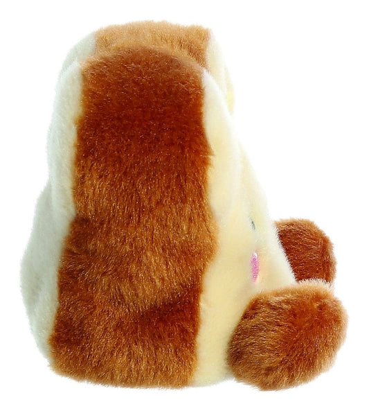 Palm Pals Buttery Toast 5” Plush By Aurora World Palm Pals Buttery Toast 5” Plush By Aurora World