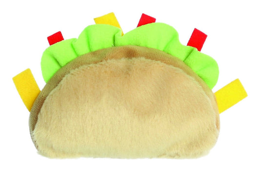 Palm Pals Fiesta Taco 5” Plush By Aurora World Palm Pals Fiesta Taco 5” Plush By Aurora World