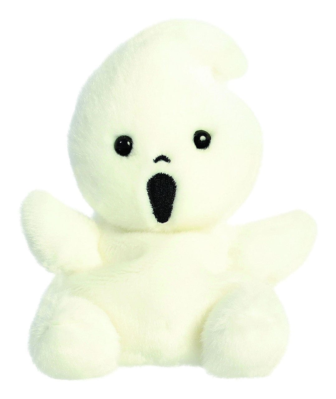 Palm Pals Halloween Boo Ghost 5” Plush By Aurora World Palm Pals Halloween Boo Ghost 5” Plush By Aurora World