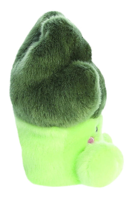 Palm Pals Luigi Broccoli 5” Plush By Aurora World Palm Pals Luigi Broccoli 5” Plush By Aurora World