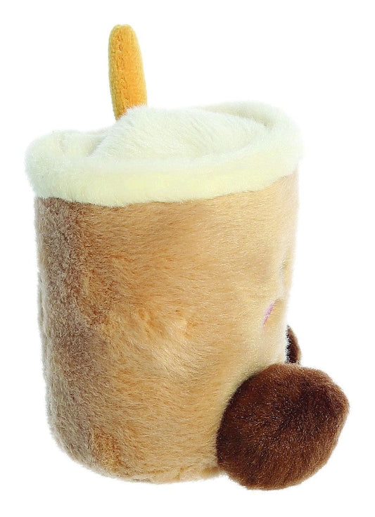 Palm Pals Milky Tea Bobba 5” Plush By Aurora World Palm Pals Milky Tea Bobba 5” Plush By Aurora World