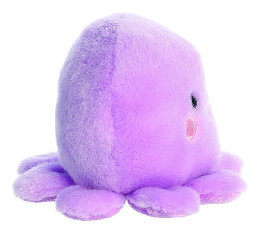 Palm Pals Oliver Octopus 5” Plush By Aurora World Palm Pals Oliver Octopus 5” Plush By Aurora World
