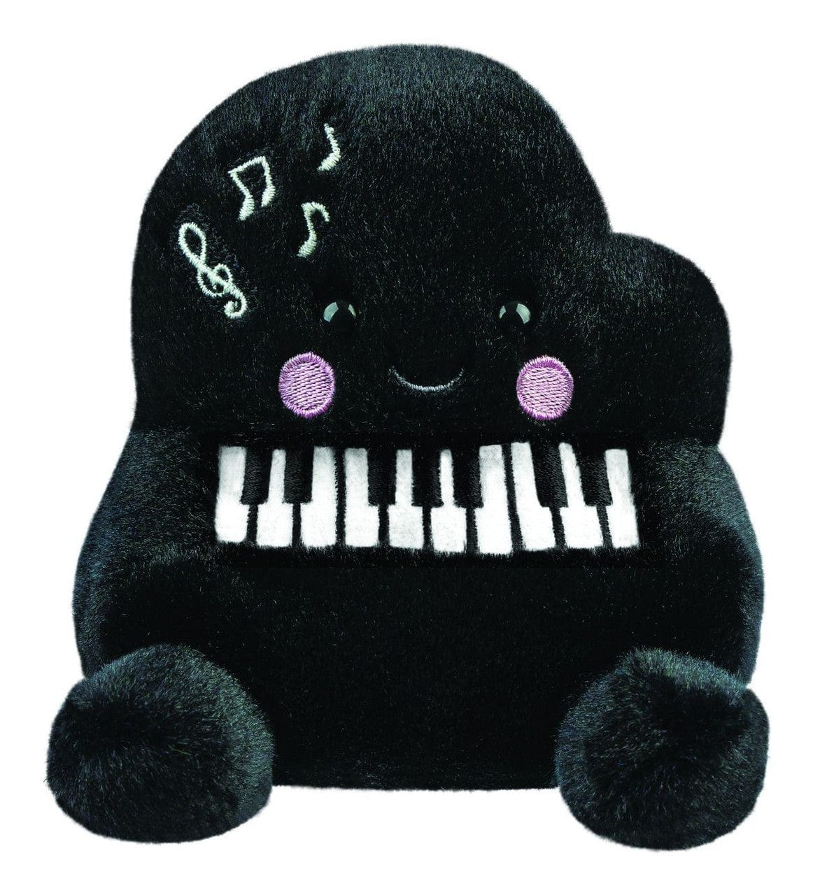 Palm Pals Paul Piano 5” Plush By Aurora World Palm Pals Paul Piano 5” Plush By Aurora World