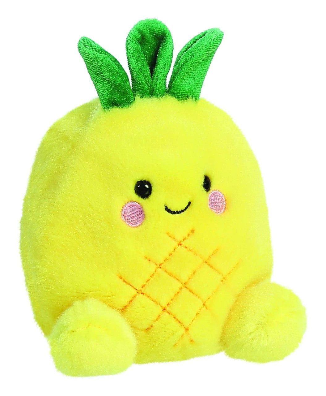 Palm Pals Perky Pineapple 5” Plush By Aurora World Palm Pals Perky Pineapple 5” Plush By Aurora World