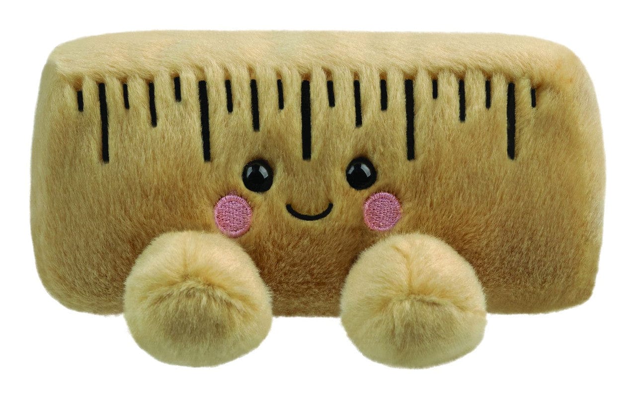 Palm Pals Roman Ruler 5” Plush By Aurora World Palm Pals Roman Ruler 5” Plush By Aurora World