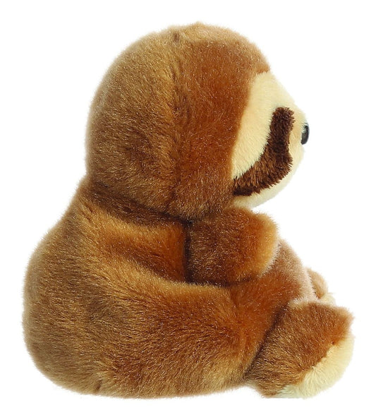 Palm Pals Slomo Sloth 5” Plush By Aurora World Palm Pals Slomo Sloth 5” Plush By Aurora World
