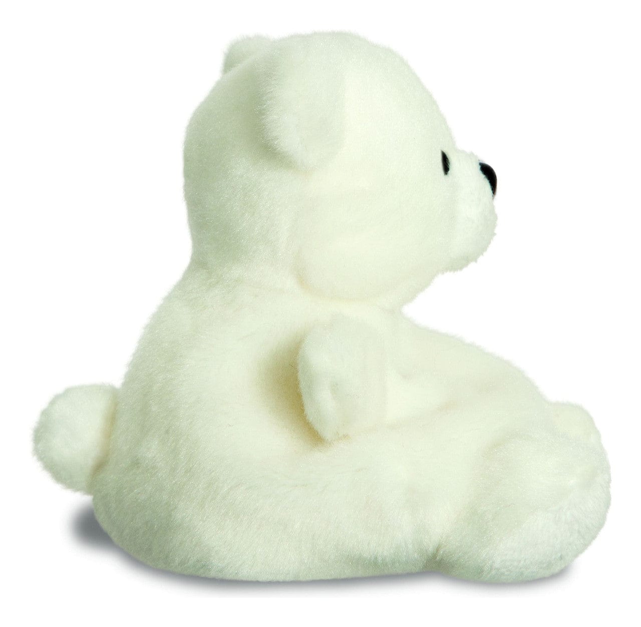 Palm Pals Snowy Polar Bear 5” Plush By Aurora World