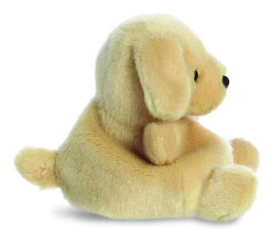 Palm Pals Sunny Labrador 5” Plush By Aurora World Palm Pals Sunny Labrador 5” Plush By Aurora World
