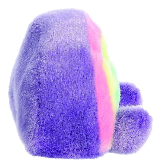 Palm Pals Vivi Rainbow 5” Plush By Aurora World Palm Pals Vivi Rainbow 5” Plush By Aurora World