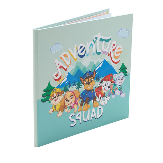 Paw Patrol Adventure Scrapbook Paw Patrol Adventure Scrapbook