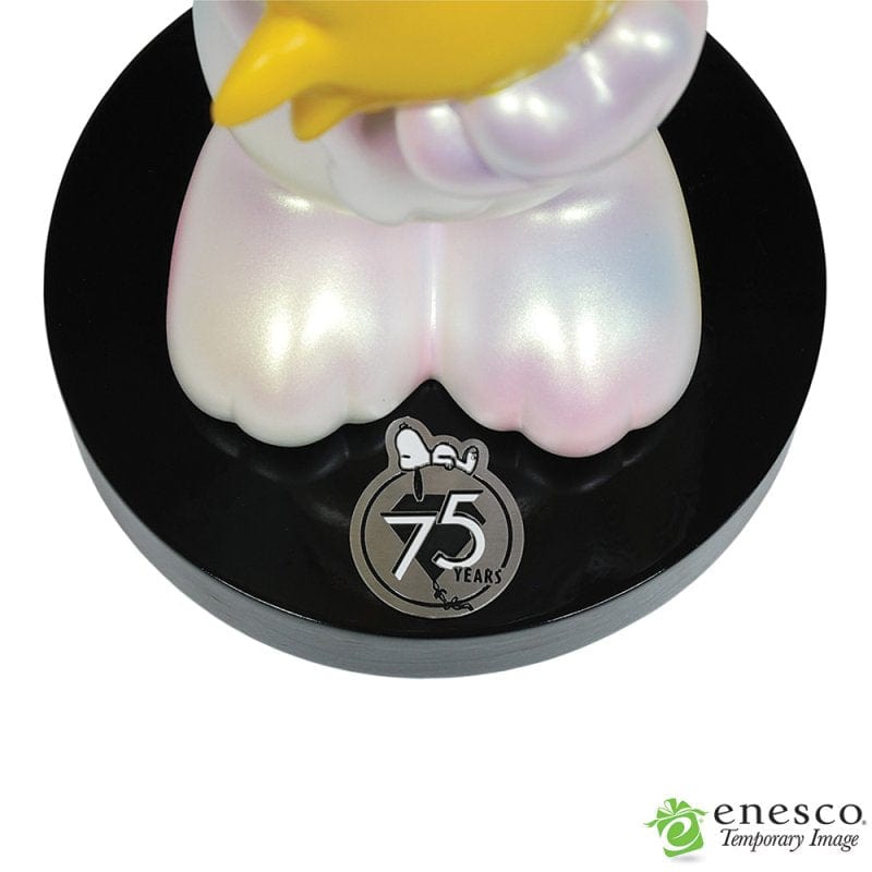 Pearlised Snoopy Statue by Grand Jester Studios