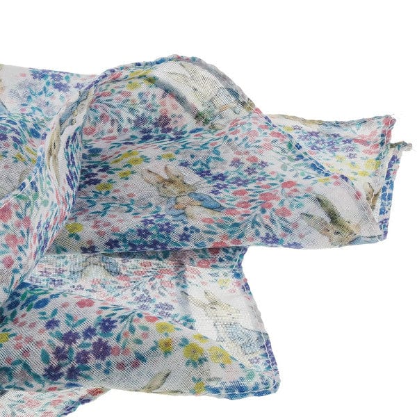 Peter Rabbit Garden Party Pop Up Scarf Peter Rabbit Garden Party Pop Up Scarf