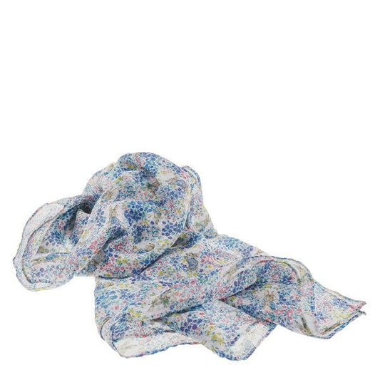 Peter Rabbit Garden Party Pop Up Scarf Peter Rabbit Garden Party Pop Up Scarf
