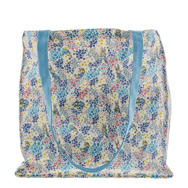 Peter Rabbit Garden Party Pop Up Tote Bag Peter Rabbit Garden Party Pop Up Tote Bag