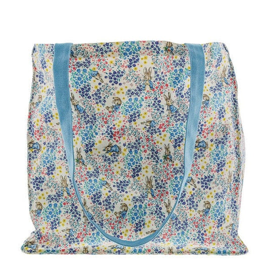 Peter Rabbit Garden Party Pop Up Tote Bag Peter Rabbit Garden Party Pop Up Tote Bag