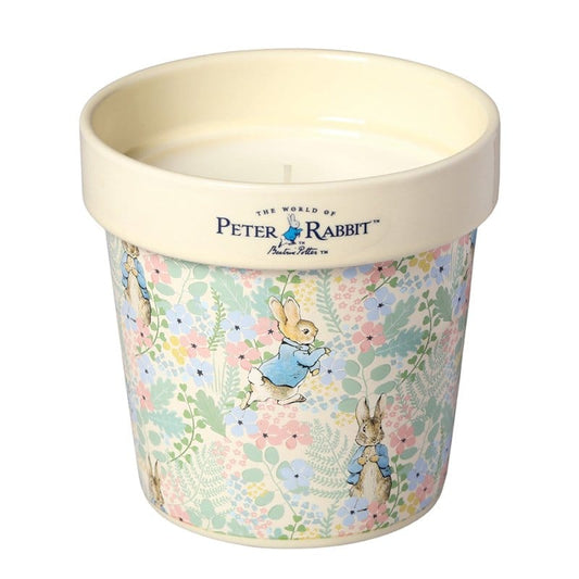 Peter Rabbit Magnolia and Bergamot Candle By Peter Rabbit Fragrance Peter Rabbit Magnolia and Bergamot Candle By Peter Rabbit Fragrance