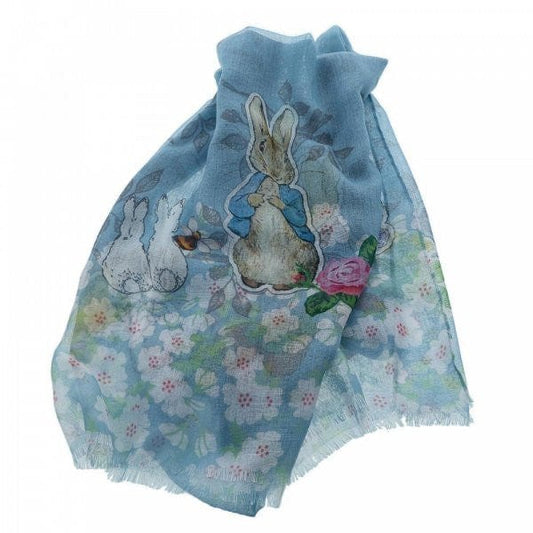 Peter Rabbit Scarf A28292 Peter Rabbit Scarf A28292