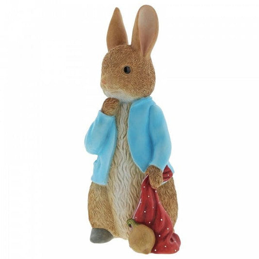 Peter Rabbit Statement Figurine Peter Rabbit Statement Figurine