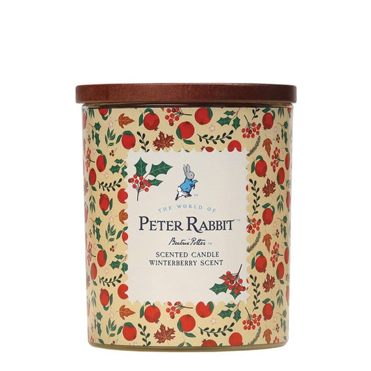 Peter Rabbit Winter Berry Candle By Peter Rabbit Home Fragrance Peter Rabbit Winter Berry Candle By Peter Rabbit Home Fragrance