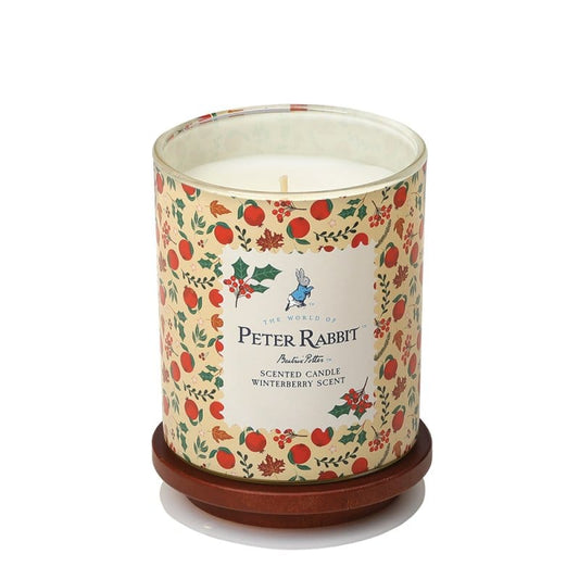Peter Rabbit Winter Berry Candle By Peter Rabbit Home Fragrance Peter Rabbit Winter Berry Candle By Peter Rabbit Home Fragrance