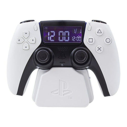 Playstation 5 Controller Alarm Clock By Paladone Playstation 5 Controller Alarm Clock By Paladone