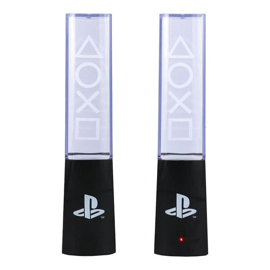 PlayStation Liquid Dancing Lights By Paladone PlayStation Liquid Dancing Lights By Paladone