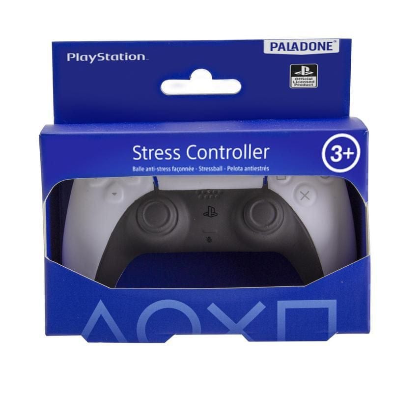 PlayStation (PS5) Controller Stress Ball By Paladone