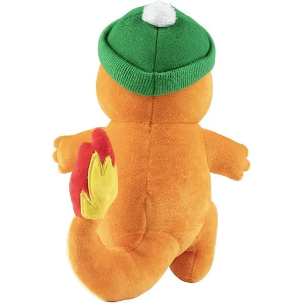 Pokemon Christmas 8 Inch Charmander Plush