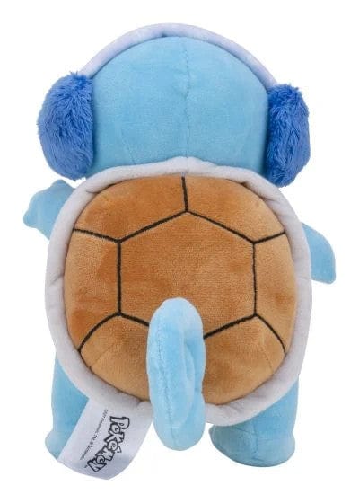 Pokemon Christmas 8 Inch Squirtle Plush